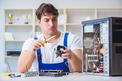 計算機修理工的桌面計算機維修指南