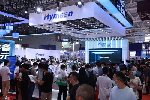 海目星閃耀CIBF2023 重磅新品驚艷亮相，引領(lǐng)制片技術(shù)新潮流